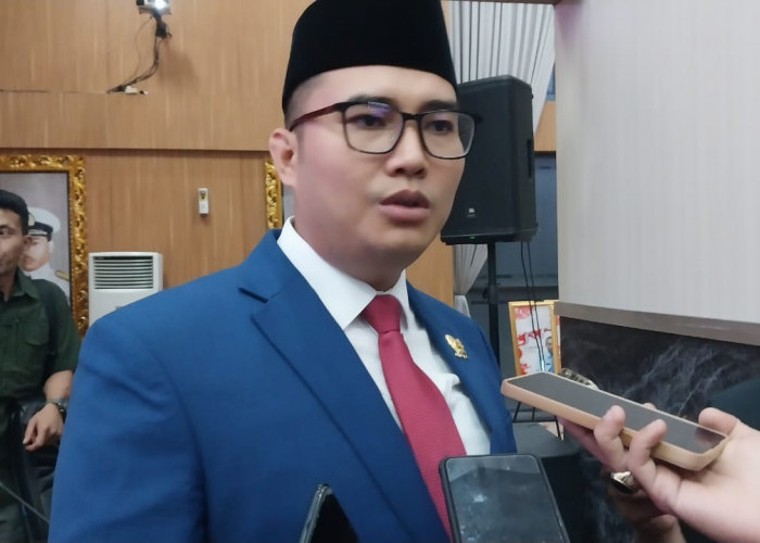 Ketua DPRD akan Serahkan Berkas Hasil Rapat Paripurna Penetapan Bupati dan Wakil Bupati Terpilih Besok