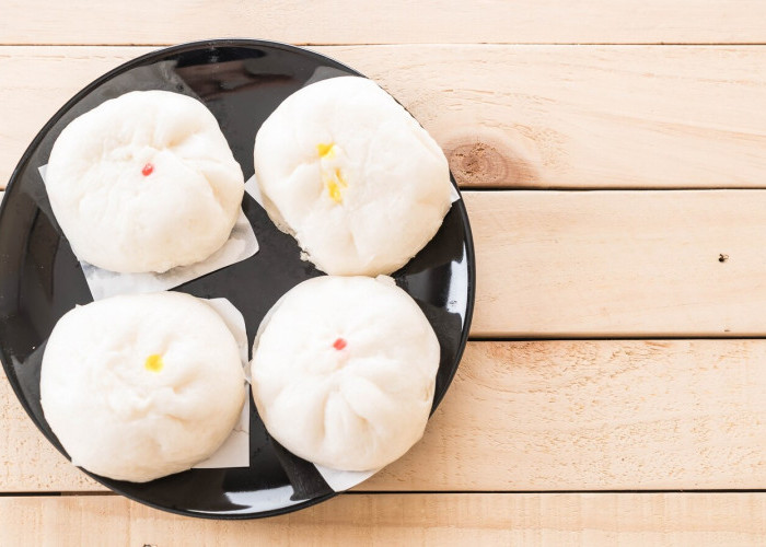 4 Ide Resep Bakpao Isi yang Enak dan Anti Gagal