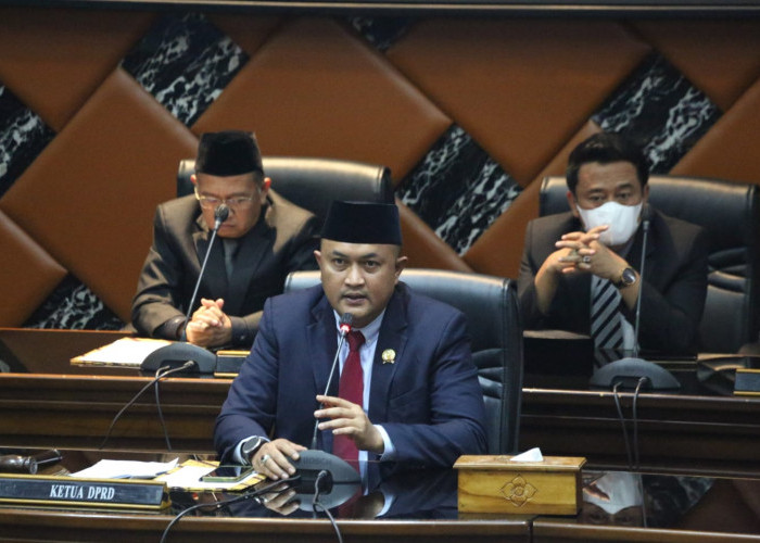 Ketua DPRD Soroti Kinerja Pemkab Bogor