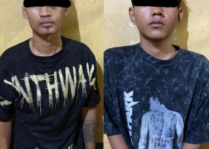 Ungkap Kasus Pencurian dengan pemberatan di Arjasari Bandung, Polisi Ringkus Dua Pelaku