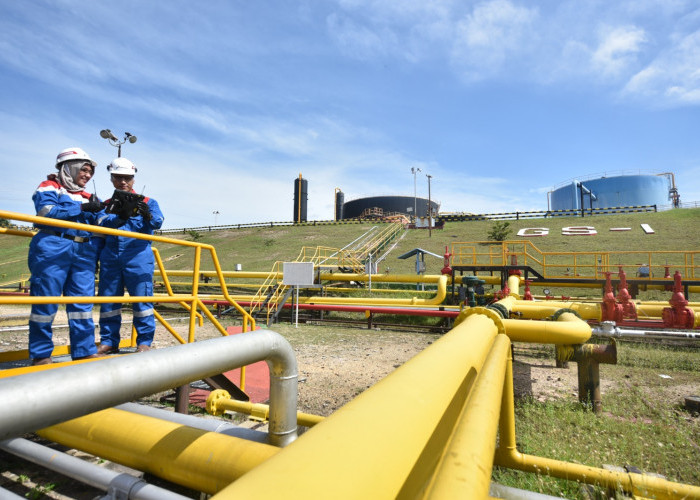 Produksi Migas Capai 956 MBOEPD, Kinerja Pertamina Hulu Energi di Awal 2026 Tetap Terjaga