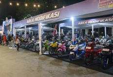 Gelar Honda Modif Contest 2026, AHM Hadirkan Wadah Kreativitas Modifikator Tanah Air