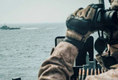 Trump Desak China Ikut Amankan Pelayaran di Selat Hormuz