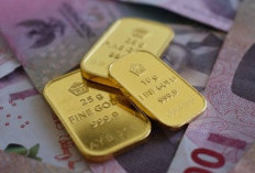 Harga Emas per 5 April 2026 Stabil, Antam Tembus Rp3 Juta per Gram