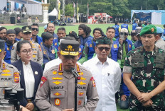 Ledakan di SMAN 72 Jakarta, Kapolri Minta Masyarakat Tidak Terjebak Spekulasi Motif