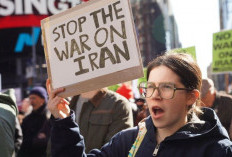 IRGC Umumkan Gelombang Baru Serangan Rudal ke Israel dan Pangkalan AS