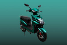 4 Motor Listrik Jarak Tempuh 100 Km, Performa Kencang dan Fitur Modern