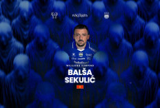 Persib Umumkan Pengganti Andrew Jung, Lolos dari Rumor