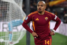 Napoli vs Roma 2-2: Coba Aja Donny Malen Gabung Lebih Awal