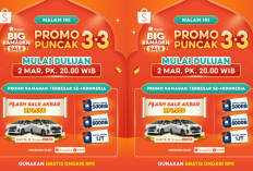 Banjir Diskon, Ini Dia Daftar Kode Voucher Shopee 3.3 Spesial Big Ramadan Sale