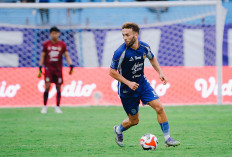 Persija vs PSIM di Super League: Ze Valente Kecewa Berat Tidak Bisa Bertanding