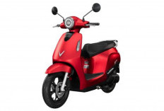 Motor Listrik VinFast EVO 2026 Masuk Indonesia, Punya Jarak Tempuh hingga 150 Km
