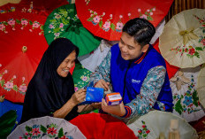 Dorong Produktivitas UMKM, BRI Cabang Cibadak Salurkan KUR Rp.107.862.160.000 hingga Maret 2026