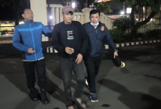 Polsek Cileungsi Tangkap Sopir Angkot yang Nge-fly Saat Berkendara