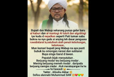 Viral Narasi Abuya Cimanggung yang Diduga Hina Bupati dan Wabup Sumedang, MUI Cimanggung Angkat Bicara