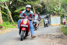 Jangan Panik! Ini Cara Aman Melewati Lubang Jalan yang Terlanjur Kena