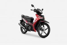 Review Lengkap Honda Supra X 2026, Motor Bebek Legendaris Honda