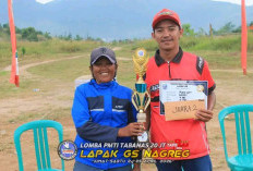 Hampir Sempurna di Langit Nagreg, Putra SMT Team Adjustable Speed Juara II di Lomba PMTI 20 Juta