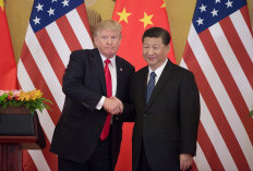 AS dan China Perkuat Persiapan Jelang Pertemuan Trump-Xi Jinping di Beijing