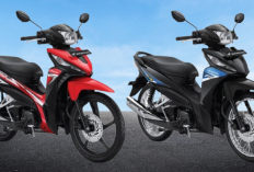 5 Motor Bebek Ini Miliki Mesin Super Awet, Cocok untuk Dipakai Bertahun-tahun