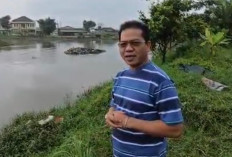 Tinjau Sungai Cikeruh, KDS Minta Penanganan Terintegrasi Cegah Banjir Bandung Selatan