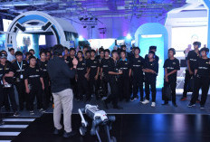 PLN Icon Plus Dukung Customer Gathering PLN UP3 Cimahi di ICON NEXT 2025