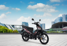 Inilah 4 Motor Bebek Terkeren 2026 Harga Rp5 Jutaan, Gagah dan Irit