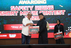 Tembus 1 Juta Penonton, Yayasan AHM Gaungkan Keselamatan Berkendara di SMC 2026