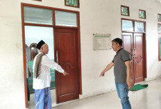 Polisi Tangkap Pelaku Penusuk Warga Usai Salat Jumat di Caringin