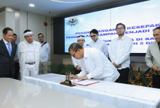 Bupati Bandung Teken MoU PSEL, Era Baru Pengelolaan Sampah Dimulai