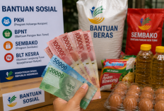 Cara Daftar Bansos PKH, BPNT, Sembako, dan BLT Kesra Rp900.000, Begini Langkahnya