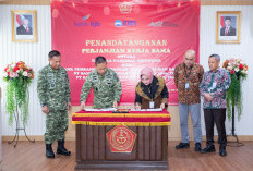 Kolaborasi Berlanjut, bank bjb Perpanjang Kemitraan Strategis dengan Mabes TNI