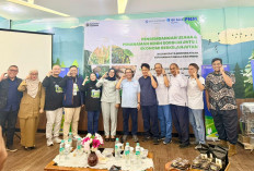 PNM, Jasa Raharja, dan Bank IBK Indonesia Kolaborasi Gelar Pelatihan dan Budi Daya Sorgum  Dorong Kemandirian 