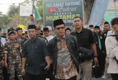 Bupati Bandung: NU Harus Tetap Bersatu dan Menjadi Kekuatan Moral Bangsa   