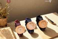 Ketika Jam Tangan Kayu Berhasil Tembus Pasar Global- Kiprah Ma.ja Watch, UMKM Binaan BRI