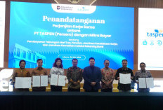 bank bjb Hadirkan Kemudahan Layanan Pembayaran Manfaat Taspen melalui Rekening Bank