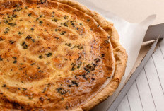 Resep Union Cheese Pie Gurih dan Lumer, Kudapan Lezat untuk Lebaran