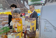 Sagu Papua Mendunia! UMKM Binaan BRI “Japamo” Curi Perhatian Buyer Jepang dan Korea di FHA 2026