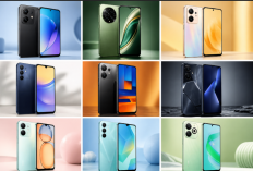 9 HP Murah Spek Tinggi 2026, Performa Kencang Harga Ramah Kantong