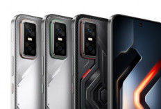 5 HP Infinix Gaming Terbaik 2026, Cocok untuk Main Game Berat
