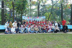 TK Cendekia Permata Asah Karakter dan Kemandirian Anak Lewat Field Trip