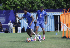 Persib Sudahi Belanja Pemain Setelah Penuhi Kuota Legiun Asing? 
