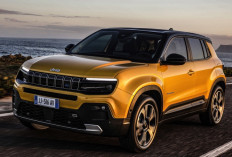 7 Mobil Listrik Jeep Indonesia, SUV Tangguh untuk off-road