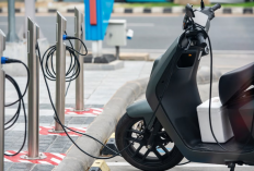 6 Motor Listrik Terbaik 2026, Harga Murah dan Irit Baterai