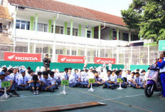 Tetap #Cari_Aman Saat Pergi ke Sekolah