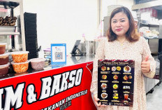 Bawa Bubur Cirebon ke Jantung Kota Taipei, Kisah Mantan PMI Tati Purwanti yang Bertumbuh Bersama BRI