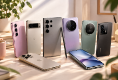 7 Smartphone dengan AI Canggih 2026, Fitur Pintarnya Makin Beragam