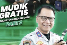 Mudik Gratis, Hilman Kadar Tegaskan : Kepedulian Kang DS untuk Warga Kabupaten Bandung