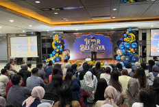 DAM Gelar Iftar Berdaya Bersama Anak Yatim, Pererat Kebersamaan di Bulan Ramadhan