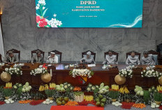 Rapat Paripurna HUT ke-385 Kabupaten Bandung, DPRD: Jadikan Momentum Perbaikan Kualitas Hidup